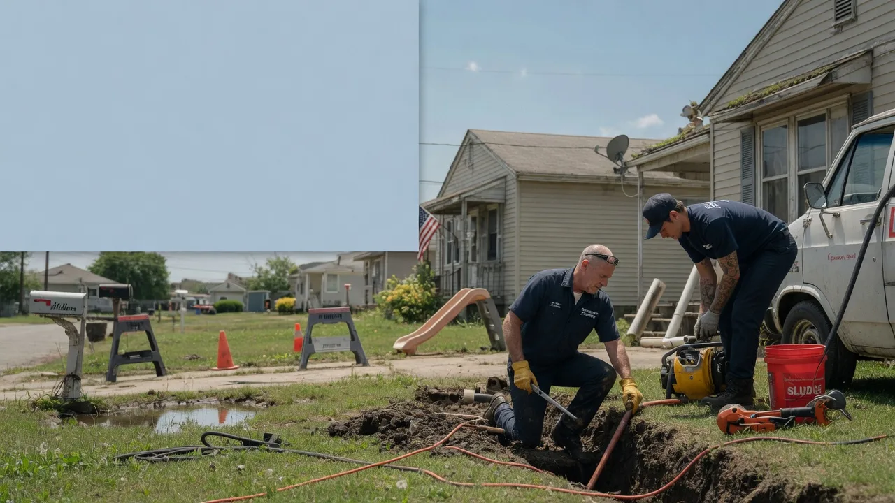 Emergency Plumber in Mammoth Spring, AR near me